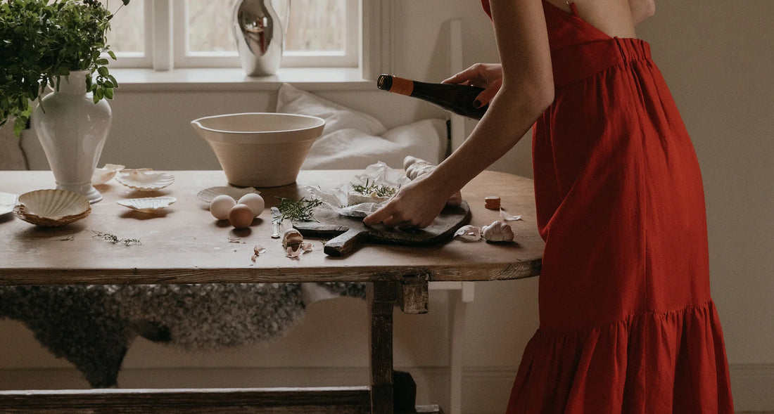 how to be a feminine women
