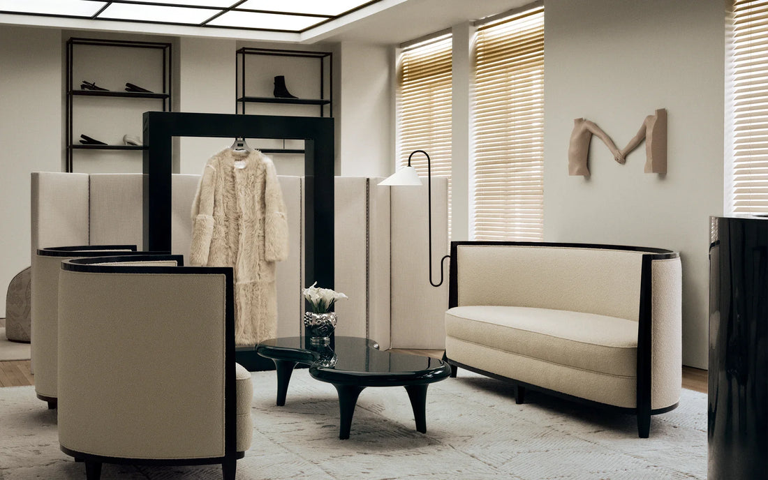 Modern Classic wardrobe space