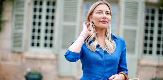 How to look elegant when petite