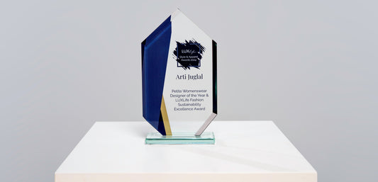 Petite Womenswear Designer of the Year - Arti Juglal